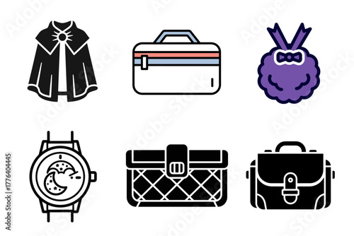 Wellness & Self-Care Glyphs: Hot & Cold Therapy, Foam Rolling, Jacuzzi, Shower. Health, Recovery & Relaxation Icon Set.