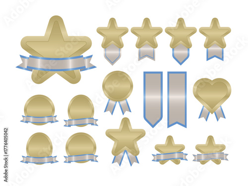 いろいろセット砂青2