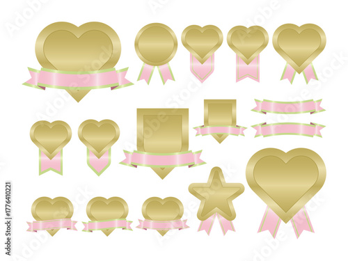 いろいろセット桃緑2