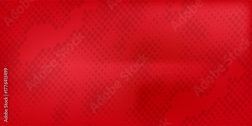 Red glitter background. Red texture