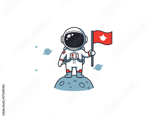 Creative New Flat Iconic Vector Design (184).eps