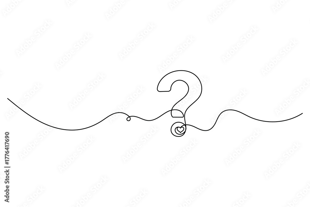 Obraz premium Office building continuous one line drawing minimalist outline vector illustration