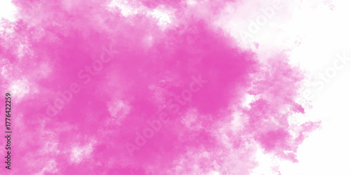 Abstract bloody grunge overlays fog isolated on black background. Scary Red and black horror red grunge texture and old wall texture effect powder color explosion background. Dark red slate backgrou