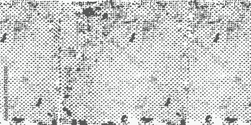 OLD GRUNGE NEWS PAPER BACKGROUND, BLACK AND WHITE GRUNGY PAPER TEXTURE, VINTAGE NEWSPRINT DESIGN, SCRATCHED POSTER TEMPLATE, DARK RETRO PAPERS BACKDROP