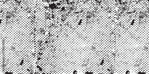 OLD GRUNGE NEWS PAPER BACKGROUND, BLACK AND WHITE GRUNGY PAPER TEXTURE, VINTAGE NEWSPRINT DESIGN, SCRATCHED POSTER TEMPLATE, DARK RETRO PAPERS BACKDROP