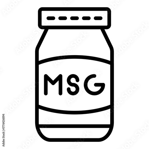 Msg Icon