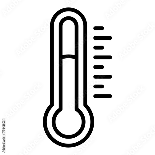 Thermometer Icon