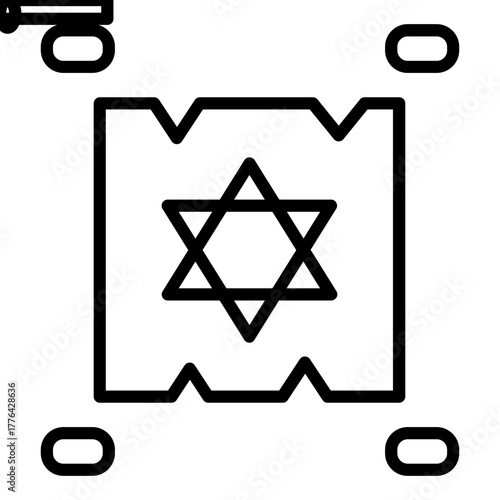 Torah Icon