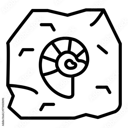 Fossil Icon