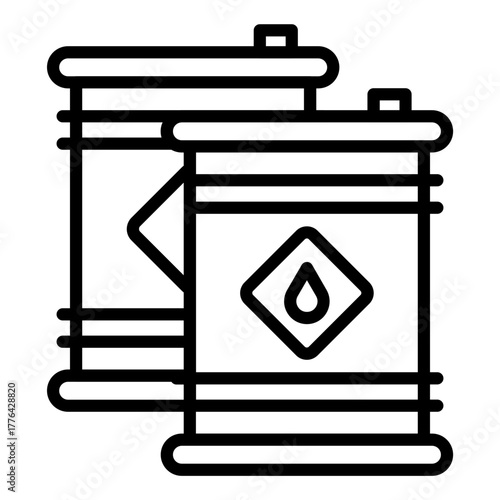 Barrels Icon