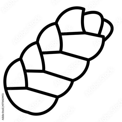 Challah Icon