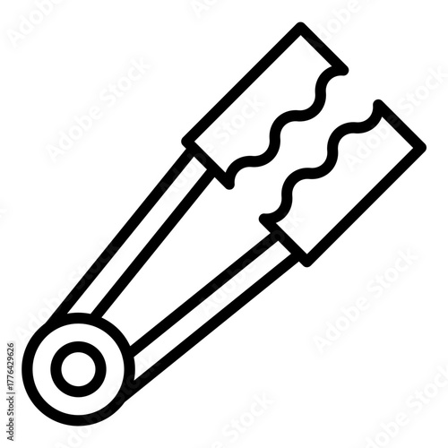 Tongs Icon