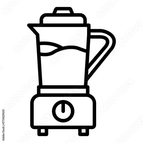 Mixer Blender Icon