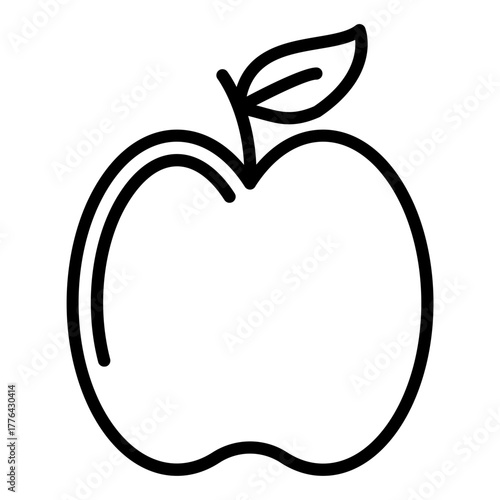 Apple Icon