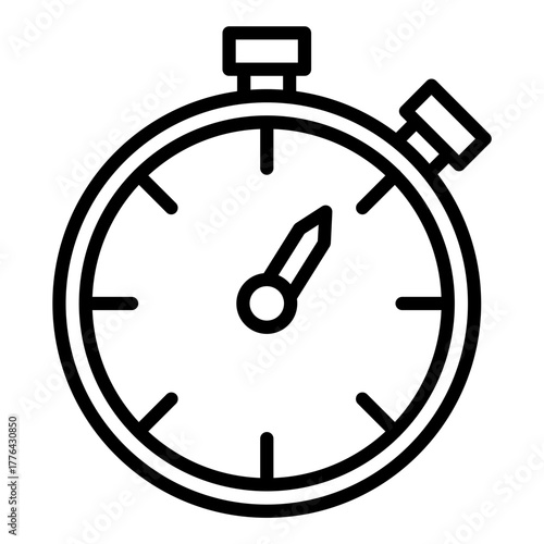 Stopwatch Icon