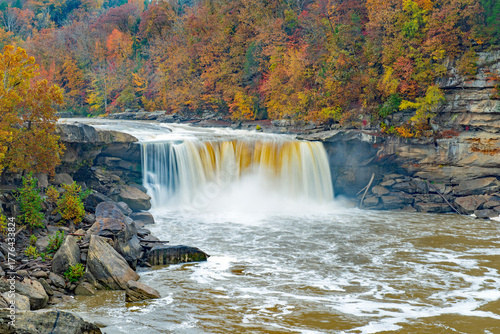 Cumberland Falls