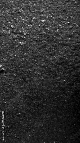 Wallpaper Mural the wall is painted with black paint. background Torontodigital.ca