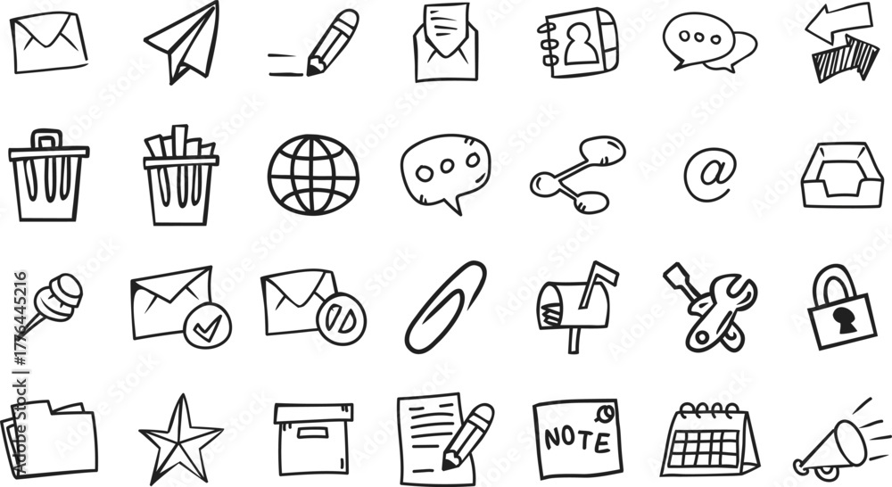 © kimberrywood - Mail and Inbox © kimberrywood - Mail and Inbox