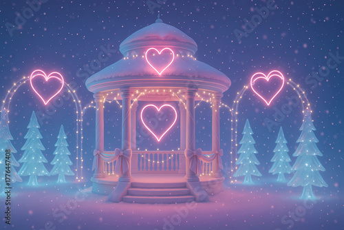 Sweet Winter Wedding