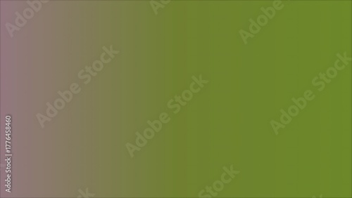 Soft brown to green gradient background, abstract color transition
