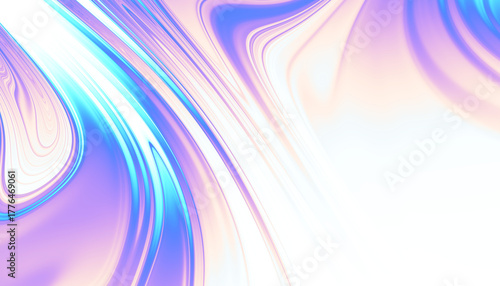 Blue and purple marble acrylic overlay pattern with a transparent background.