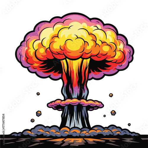 A stylized yellow lightning bolt icon encircled by a dotted line, isolated on white.