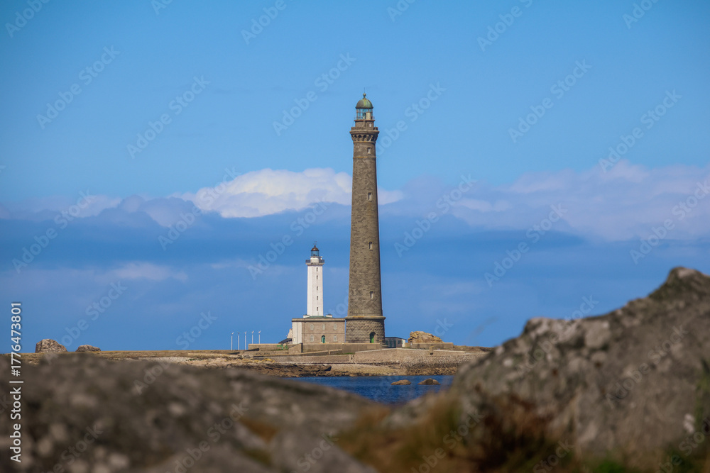 Fototapeta premium Phare de l'île Vierge