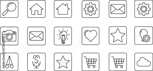 Serene mountain range reflecting in a calm lake under a pastel sunset sky