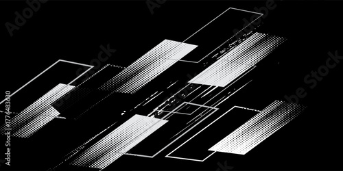 A vector graphic depicting abstract stripe racing designs suitable for vehicle decal wraps, race cars, rally vehicles, adventure themes, and livery designs