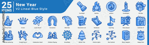 New Year New Year Bundle H25 V02