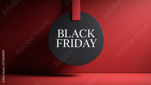 Black Friday Tag