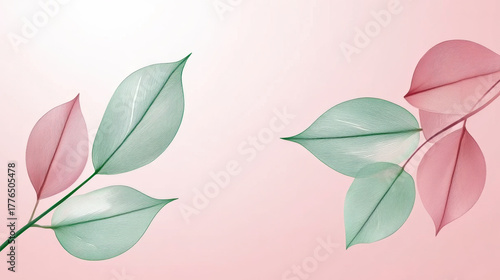 fresh floral wallpaper. summer style decorative background