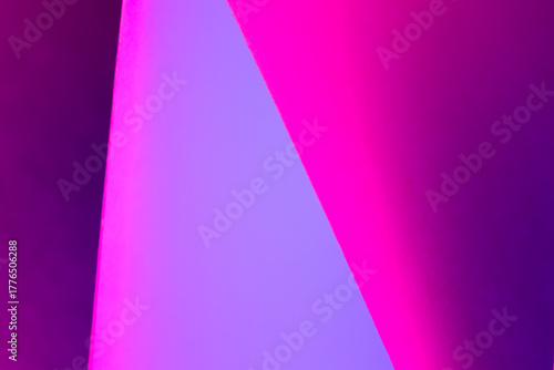 Abstract background showing curved lines creating dynamic shapes and shadows