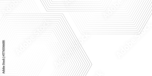 Modern medical or health care scientific abstract background with hexagons. Modern trendy design in Vector Illustration