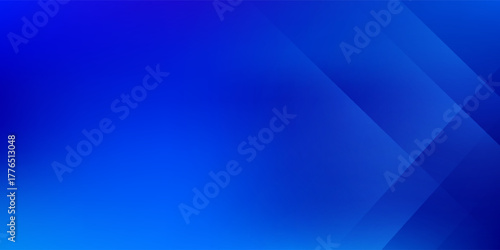 modern blue abstract background with elegant bright diagonal lines eps10
