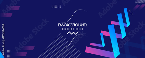 Abstract Hipster modern geometric abstract background. suit for bussines, banners, poster