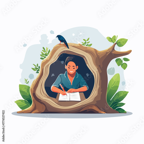 Whispers of the Woods