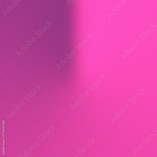 Valokuva An ombre of deep magenta and vibrant hot pink evoke a sense of modern artistry w