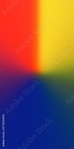 A kaleidoscope of colors merging and blending evoking feelings of creativity diversity and unity in a vibrant abstract