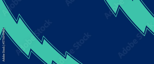 zigzag background. sport background. blue background