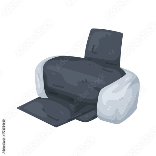 Illustration of Printer