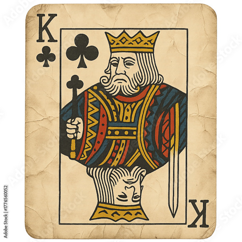 King of Clubs