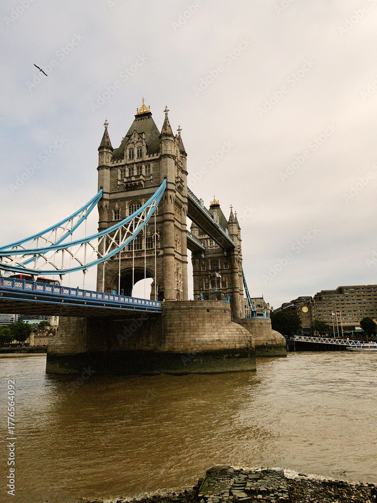 Obraz premium Tower Bridge