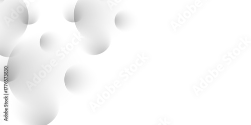 A brilliant blurry background for a festive mood. Template for greeting card for entertainment. Modern abstract illustration with colorful circle shapes. Design for your commercials.new years or sweet