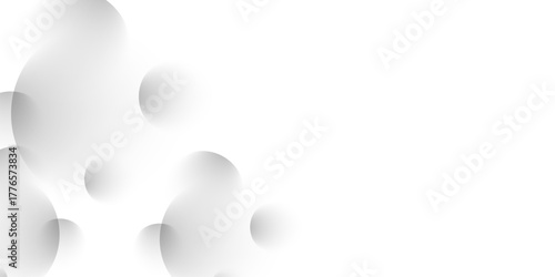 A brilliant blurry background for a festive mood. Template for greeting card for entertainment. Modern abstract illustration with colorful circle shapes. Design for your commercials.new years or sweet