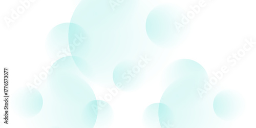 A brilliant blurry background for a festive mood. Template for greeting card for entertainment. Modern abstract illustration with colorful circle shapes. Design for your commercials.new years or sweet