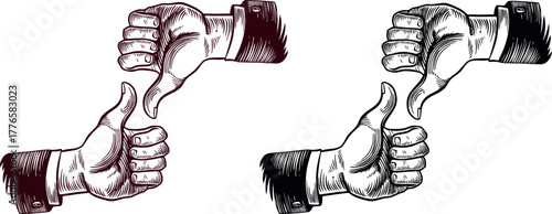 Vintage handshake vector illustration in detailed sketch style, symbolizing teamwork, trust, unity, and business cooperation, black and white hand drawing of professional agreement concept