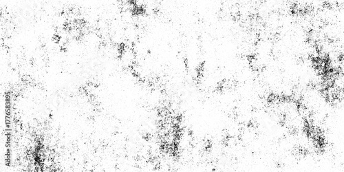 Abstract background of grunge white, black damaged rusty crack and scratch wall texture design. distressed grunge concrete wall texture. abstract vintage of old surface dusty rough texture background.