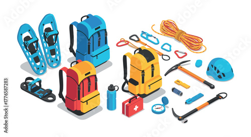 Essential hiking equipment for a safe and adventurous outdoor experience