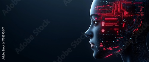 AI Female Profile